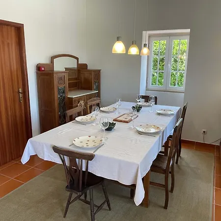 Villa Elegant Mello With Beautiful Outdoor Area Lourinhã