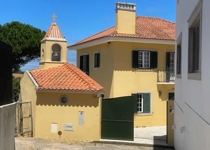 Elegant Mello With Beautiful Outdoor Area * Lourinhã