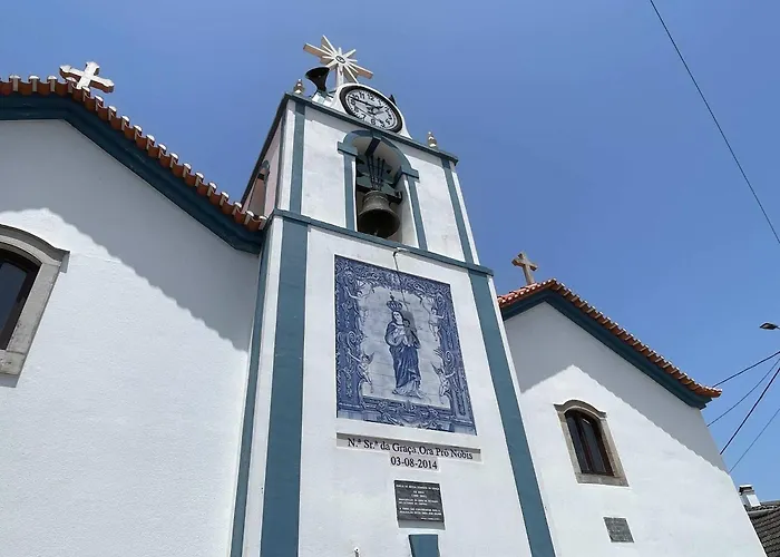 Elegant Mello With Beautiful Outdoor Area Lourinhã