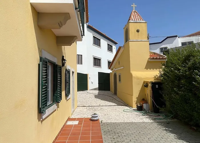 Villa Elegant Mello With Beautiful Outdoor Area