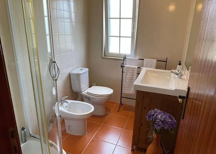 Elegant Mello With Beautiful Outdoor Area Villa Lourinhã