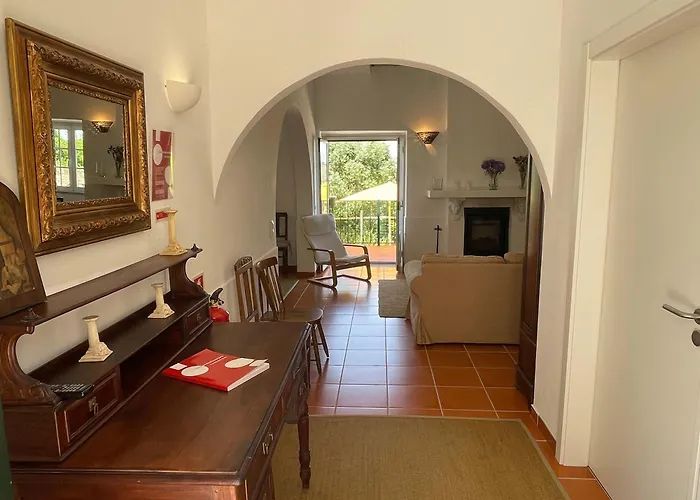 Elegant Mello With Beautiful Outdoor Area * Lourinhã