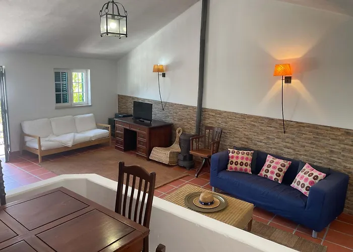 Elegant Mello With Beautiful Outdoor Area Villa Lourinhã