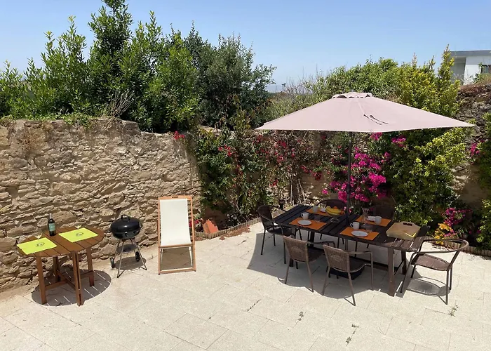 Elegant Mello With Beautiful Outdoor Area Lourinhã